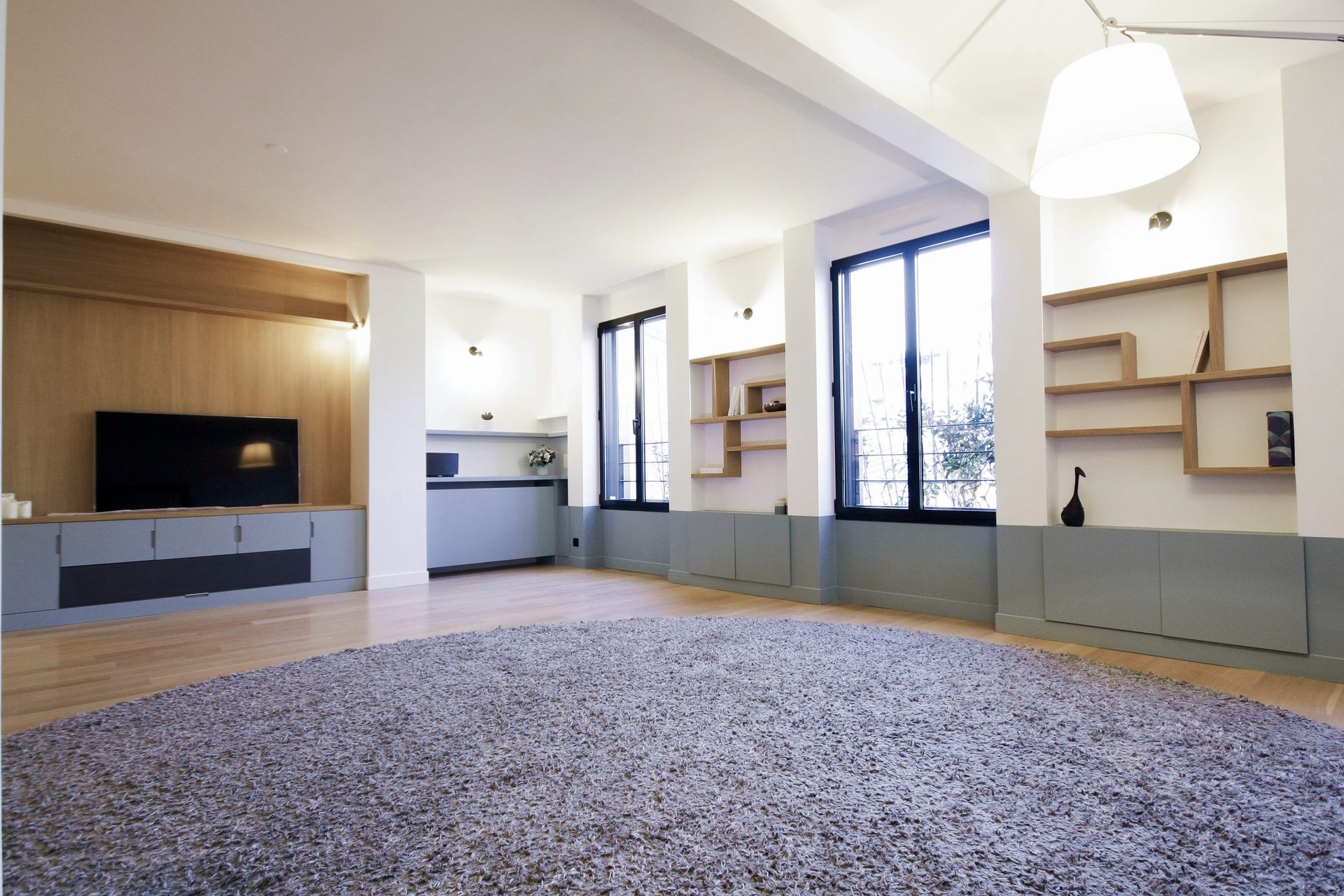 Blomet | ElvireM | Architecture d'intérieur | Audit énergétique maisons privées